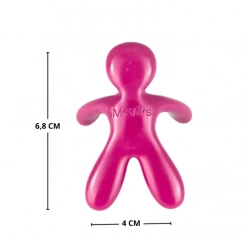 Mr & Mrs Fragrance Zapach do samochodu Cesare Tuscany Grape 1szt.